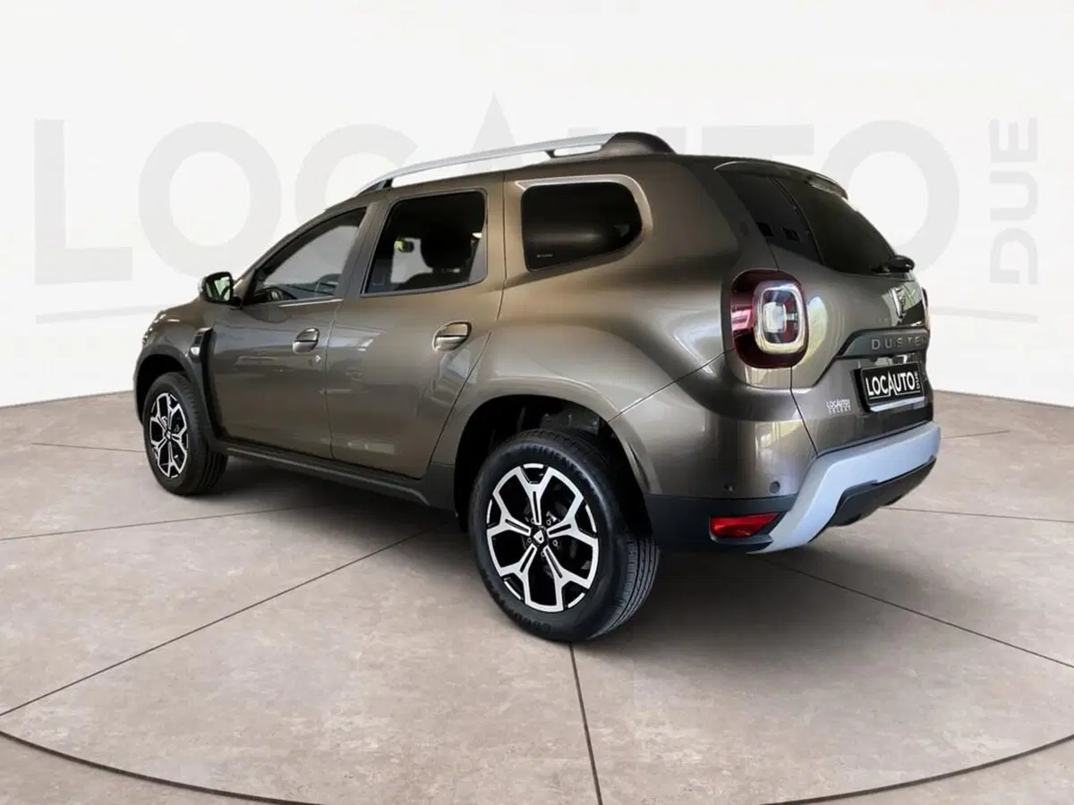 Dacia Duster usata a Torino (5)