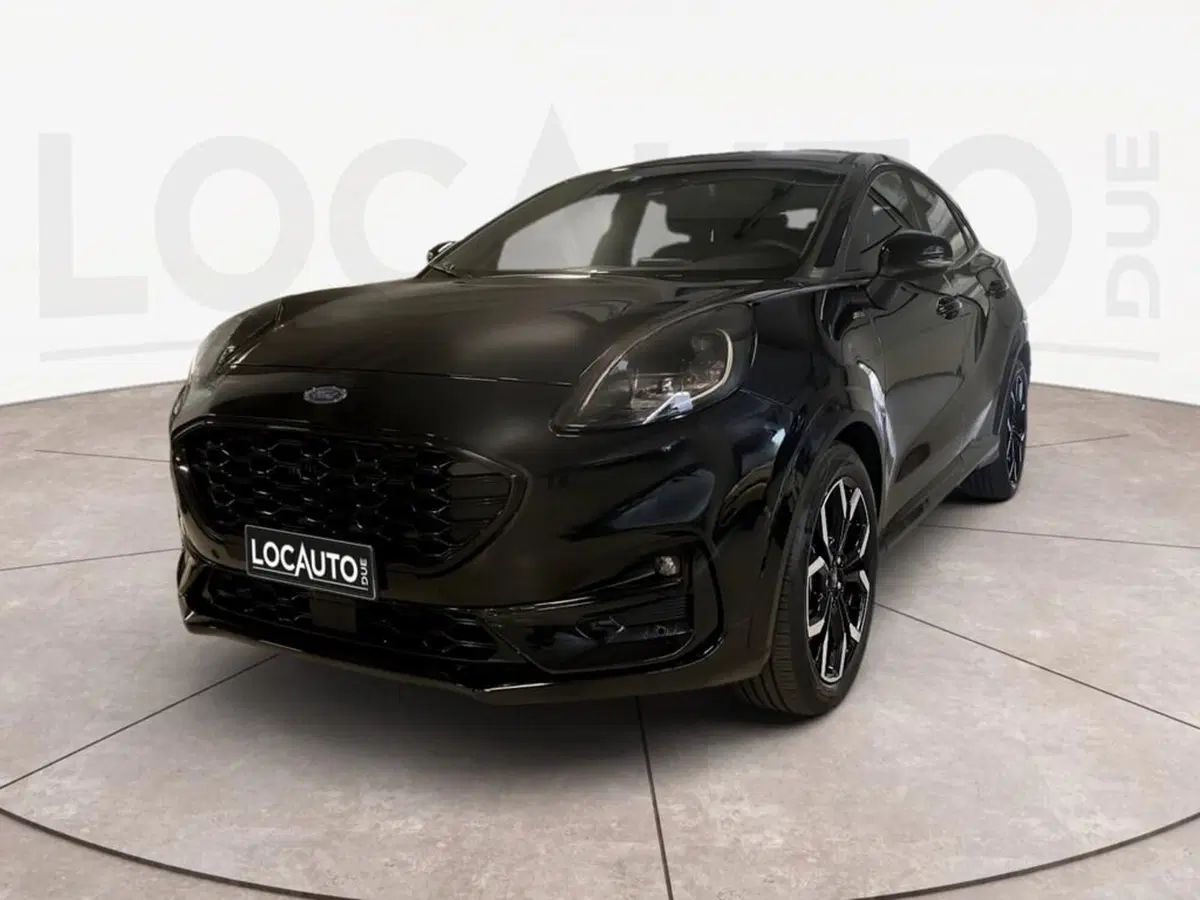 Ford Puma usata a Torino