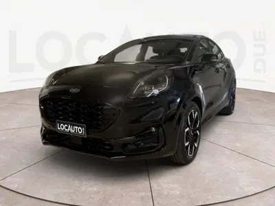 Ford Puma 1.0 EcoBoost Hybrid 125 CV S&S aut. ST-Line X del 2024 usata a Torino