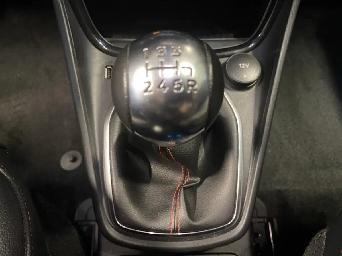Ford Puma usata a Torino (12)