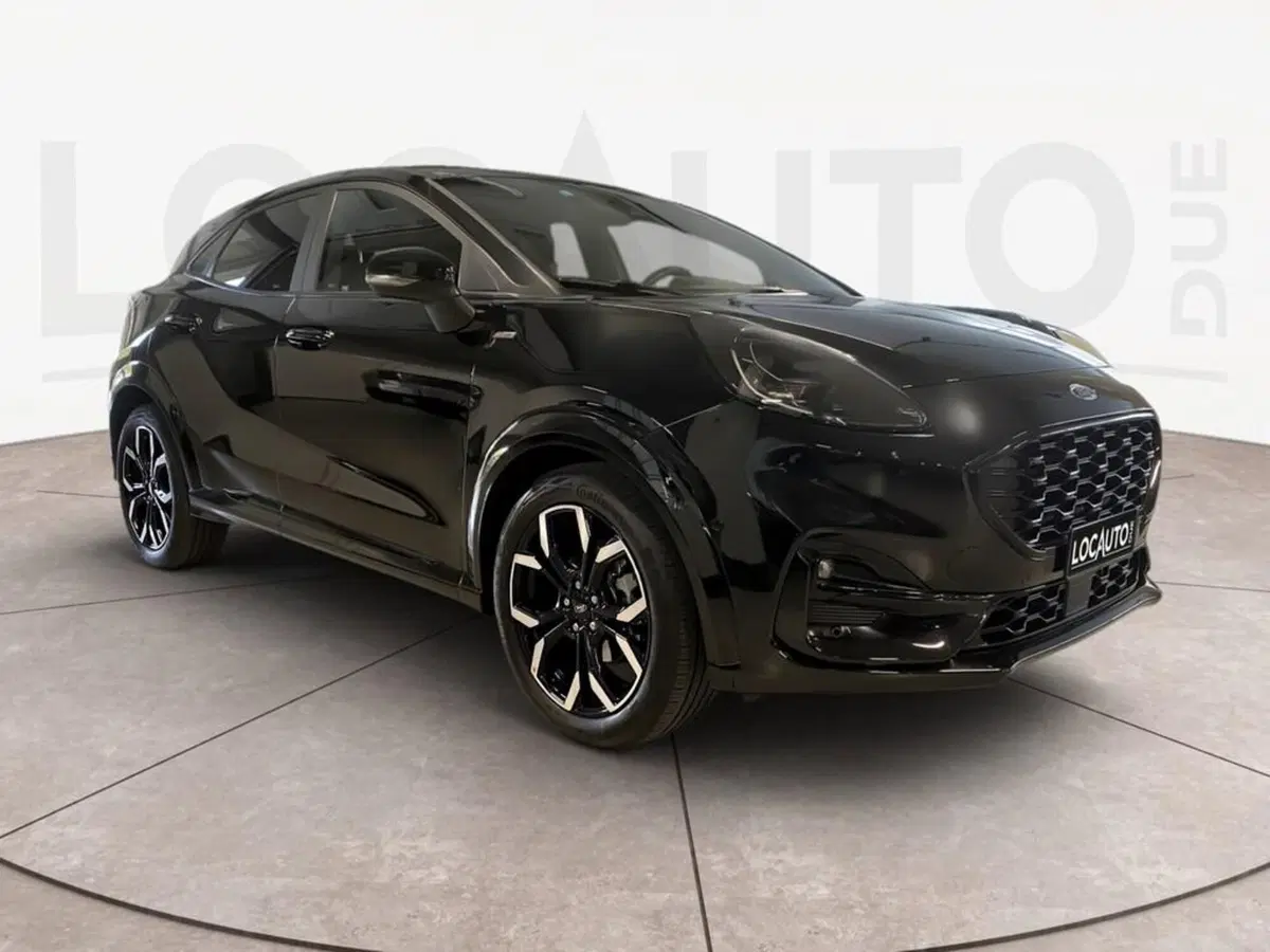 Ford Puma usata a Torino (3)