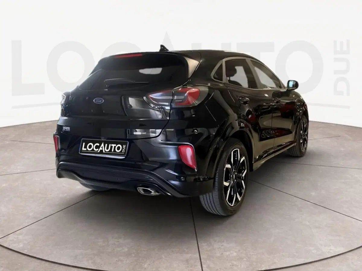 Ford Puma usata a Torino (4)