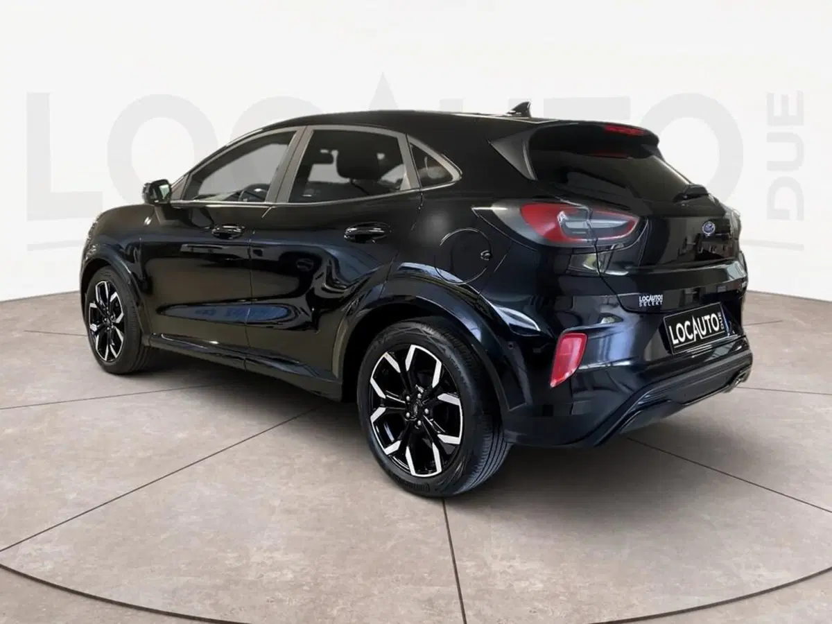 Ford Puma usata a Torino (5)