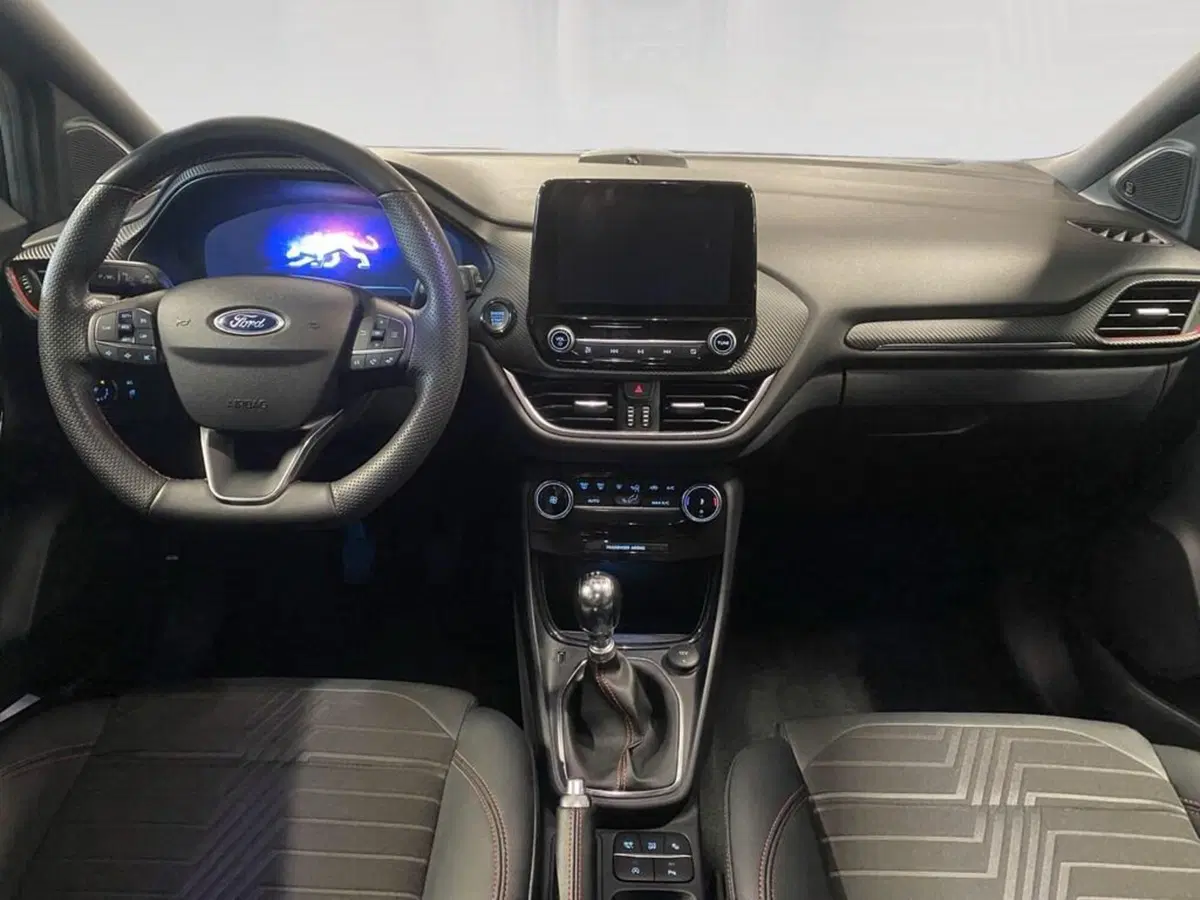Ford Puma usata a Torino (6)