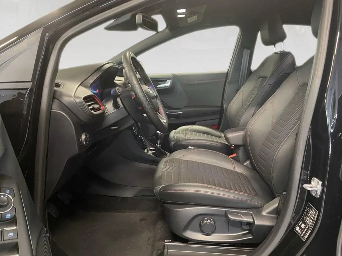 Ford Puma usata a Torino (7)