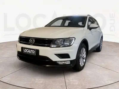 Volkswagen Tiguan 2.0 TDI SCR DSG Executive BlueMotion Technology del 2017 usata a Torino