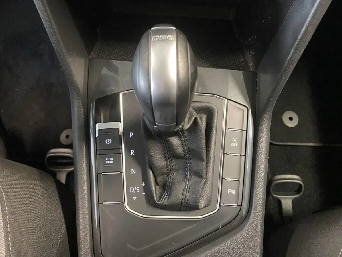 Volkswagen Tiguan usata a Torino (11)