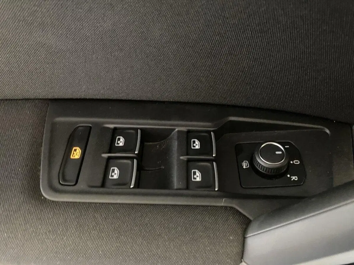 Volkswagen Tiguan usata a Torino (14)