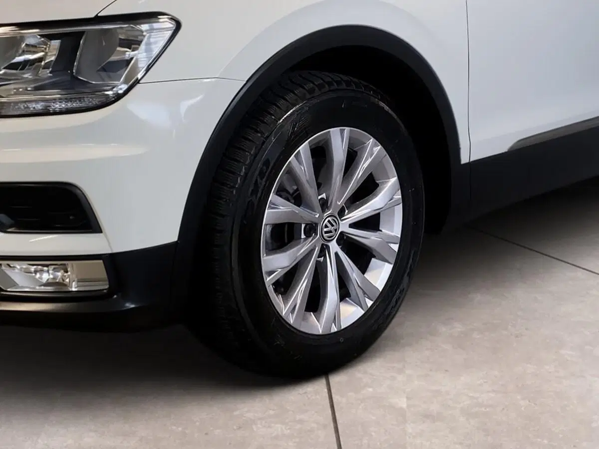Volkswagen Tiguan usata a Torino (15)