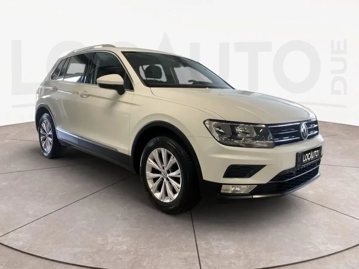 Volkswagen Tiguan usata a Torino (2)
