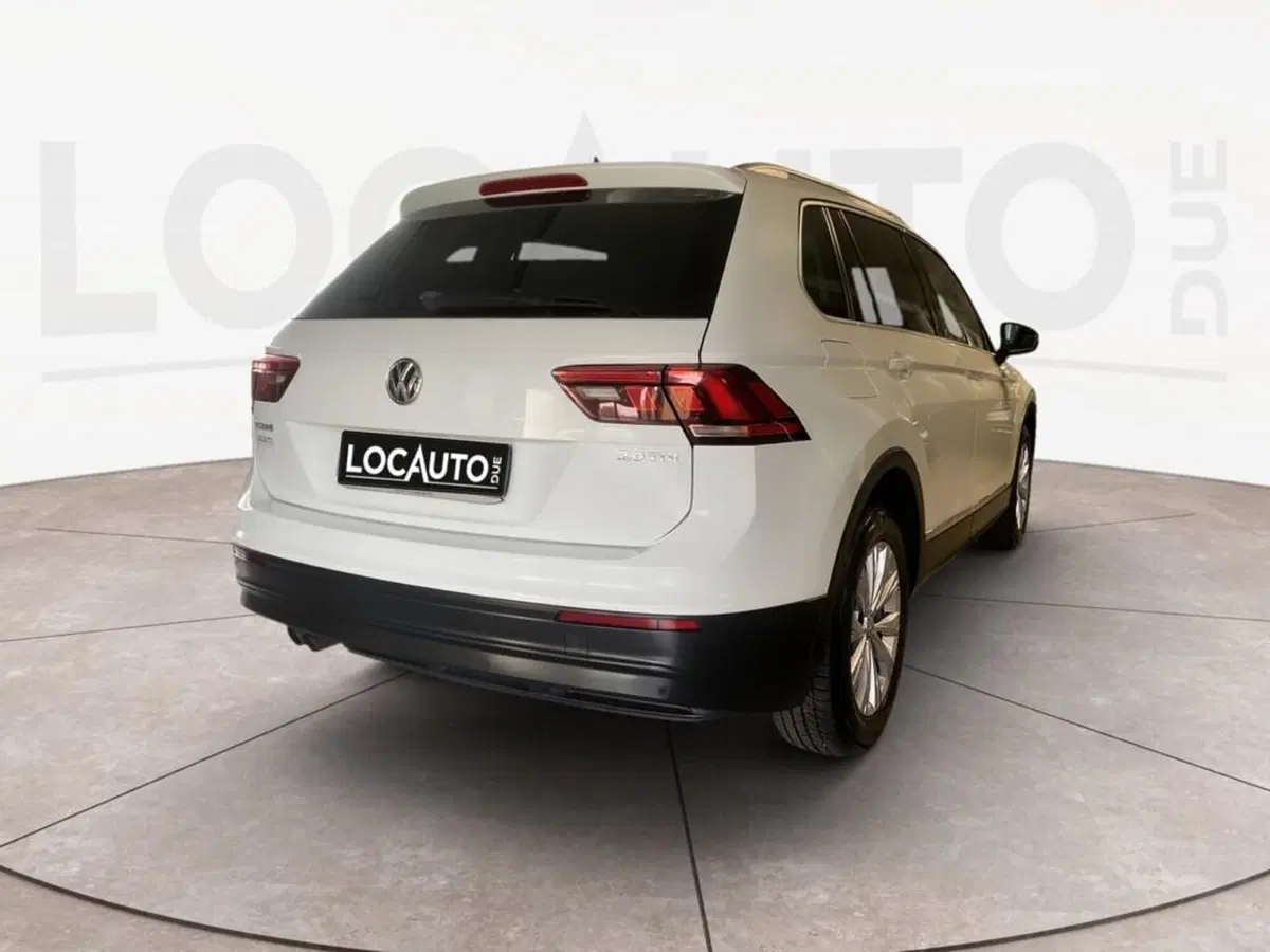 Volkswagen Tiguan usata a Torino (3)