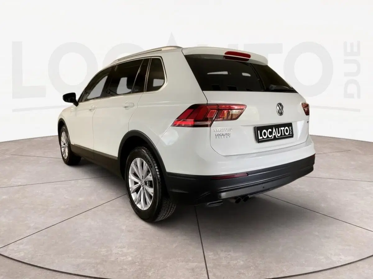 Volkswagen Tiguan usata a Torino (4)