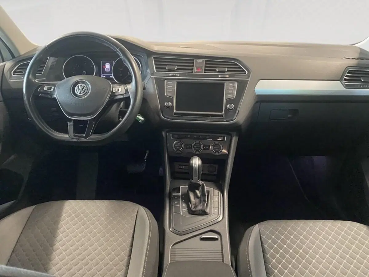 Volkswagen Tiguan usata a Torino (5)