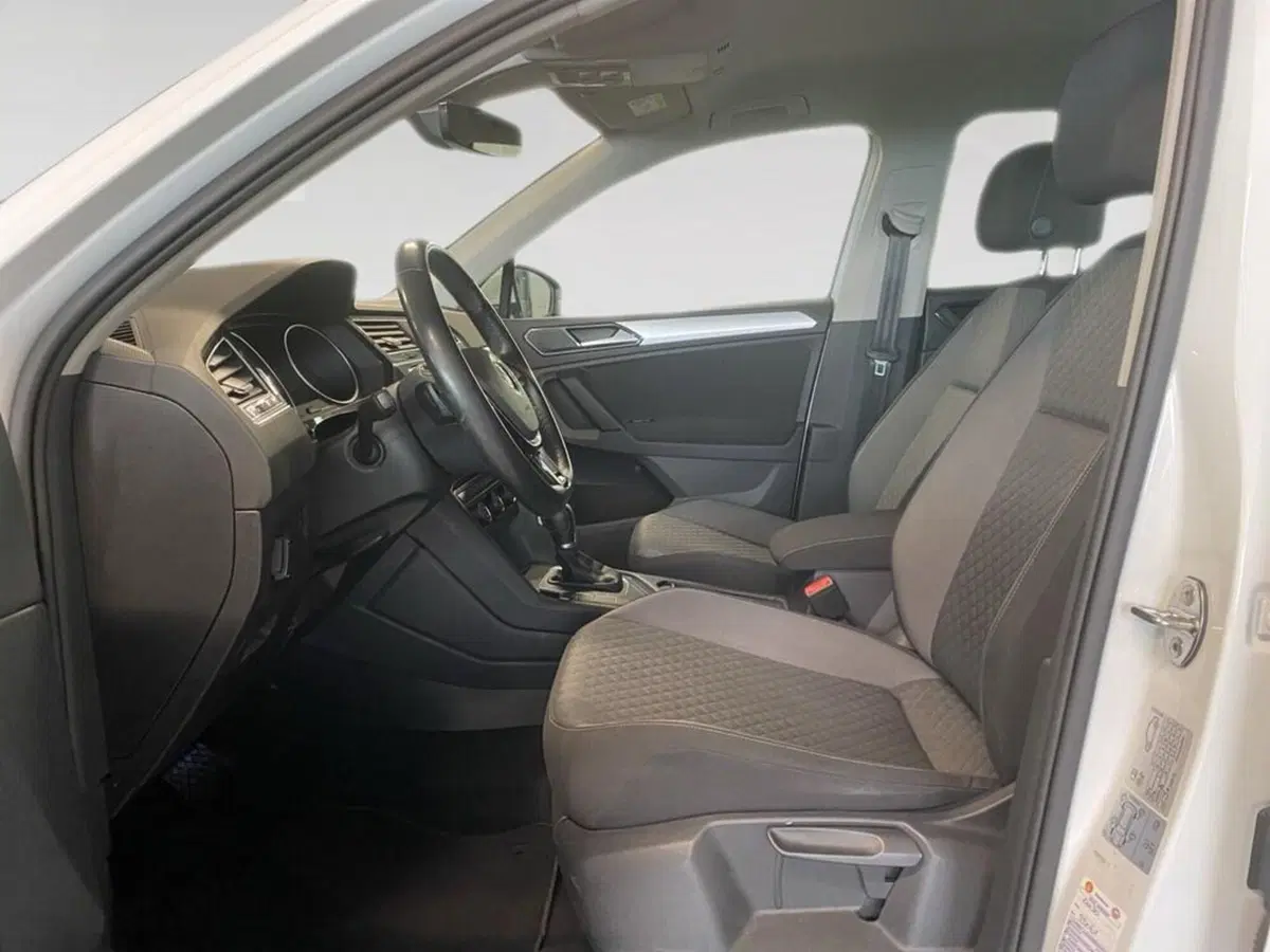 Volkswagen Tiguan usata a Torino (6)