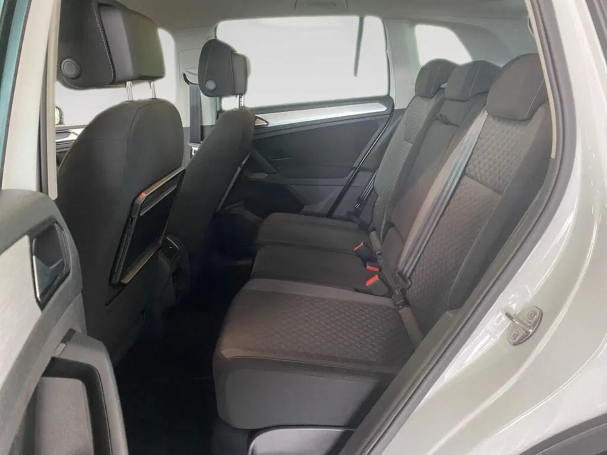 Volkswagen Tiguan usata a Torino (7)