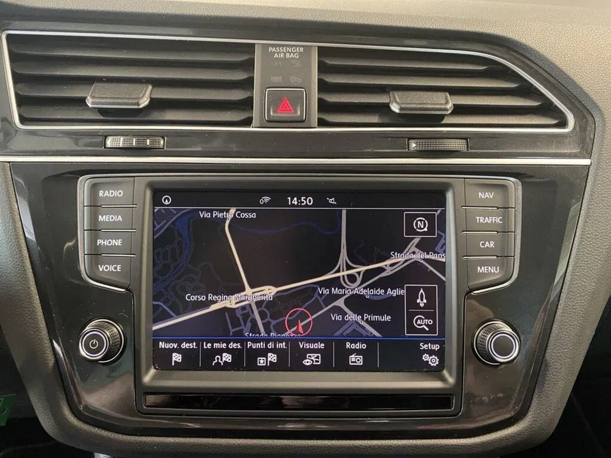 Volkswagen Tiguan usata a Torino (9)