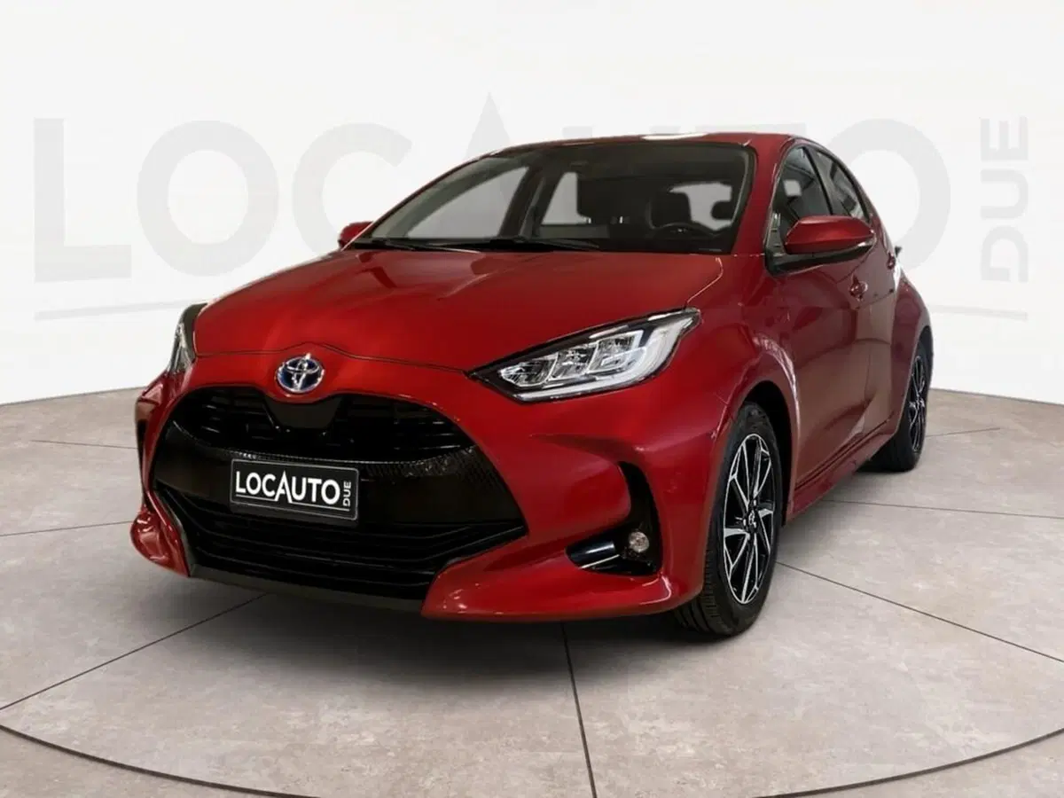 Toyota Yaris Cross usata a Torino