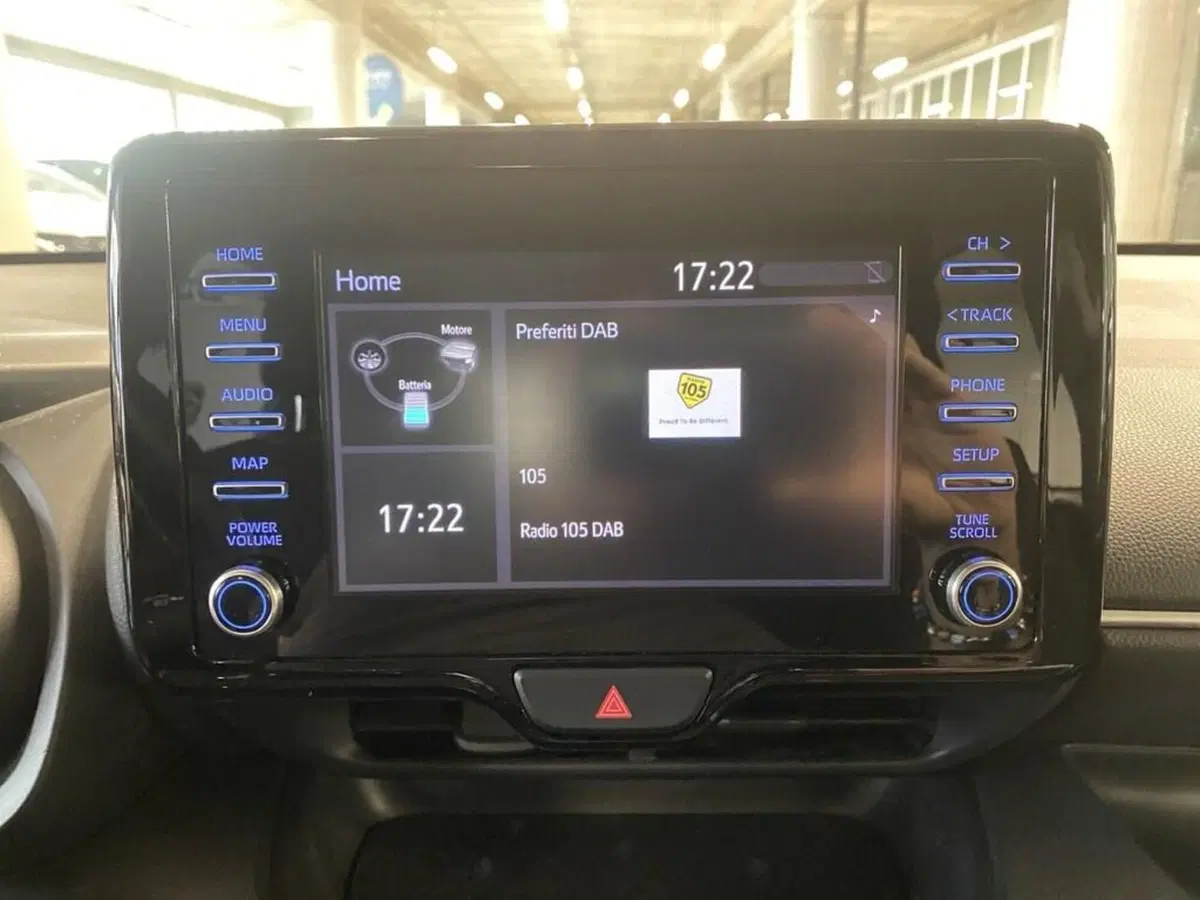 Toyota Yaris Cross usata a Torino (10)