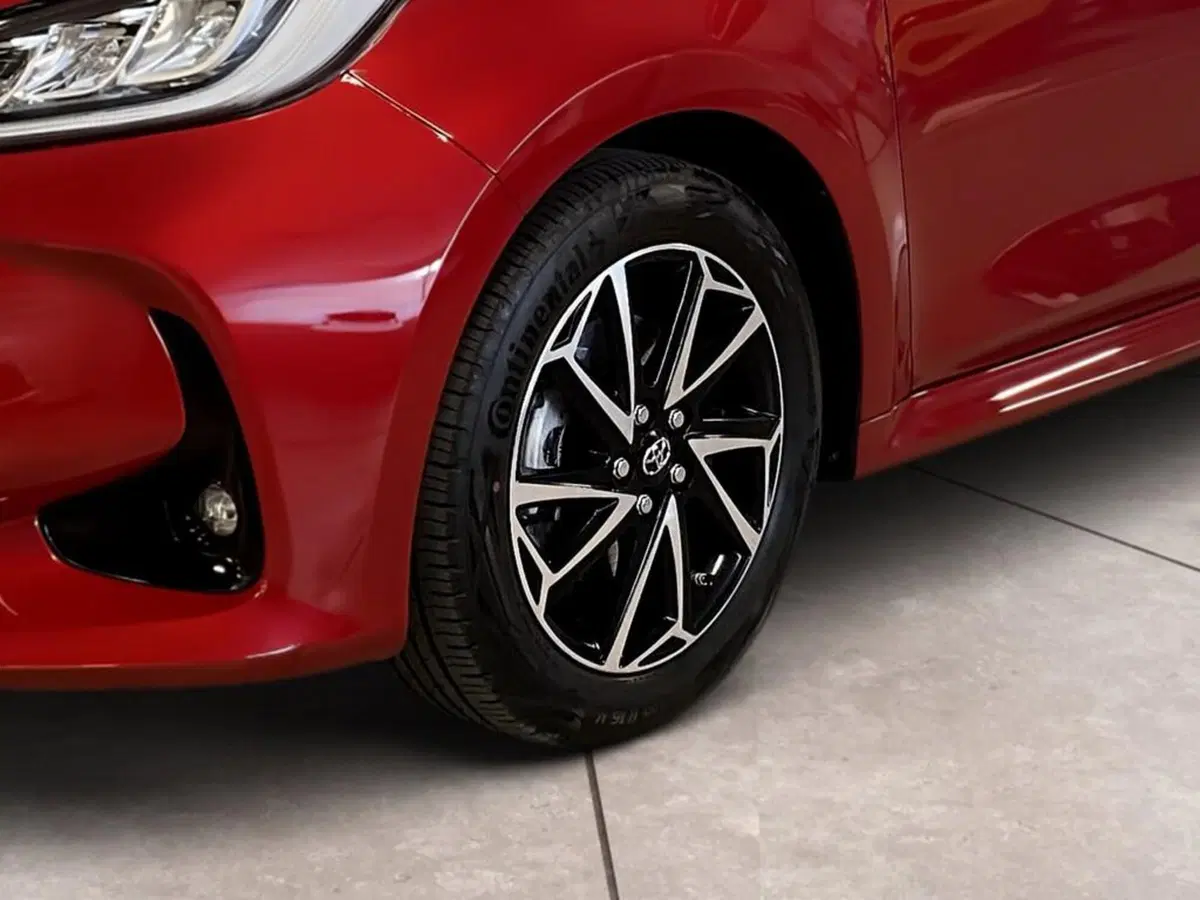 Toyota Yaris Cross usata a Torino (15)