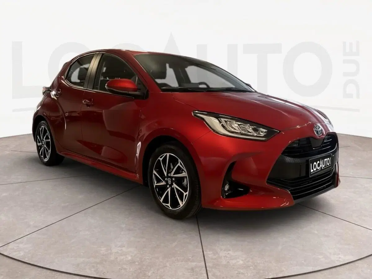 Toyota Yaris Cross usata a Torino (3)