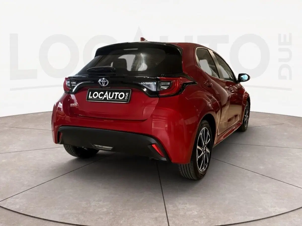 Toyota Yaris Cross usata a Torino (4)