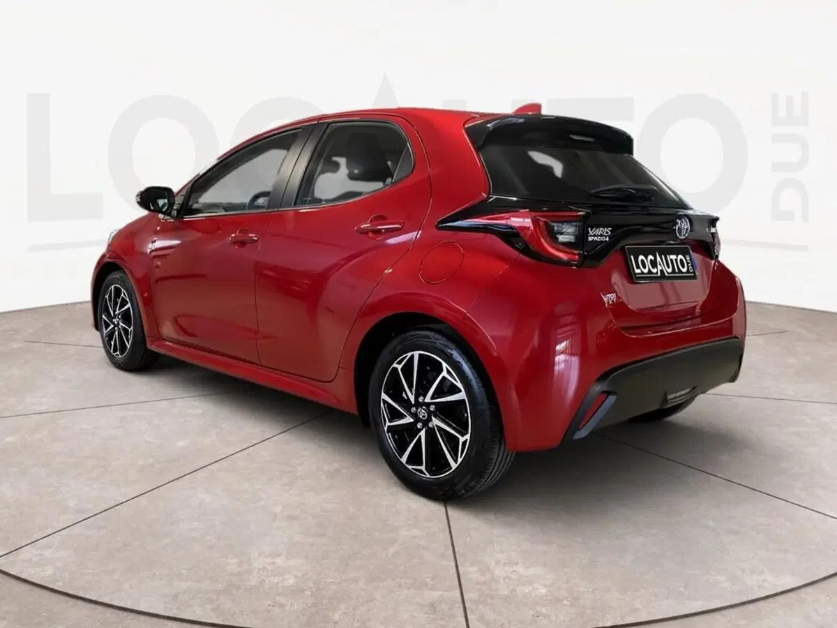 Toyota Yaris Cross usata a Torino (5)