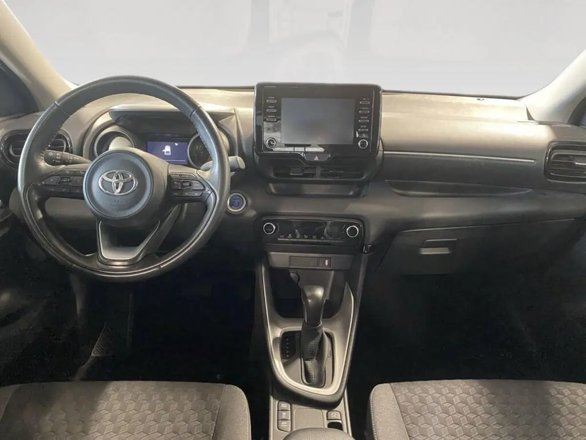 Toyota Yaris Cross usata a Torino (6)