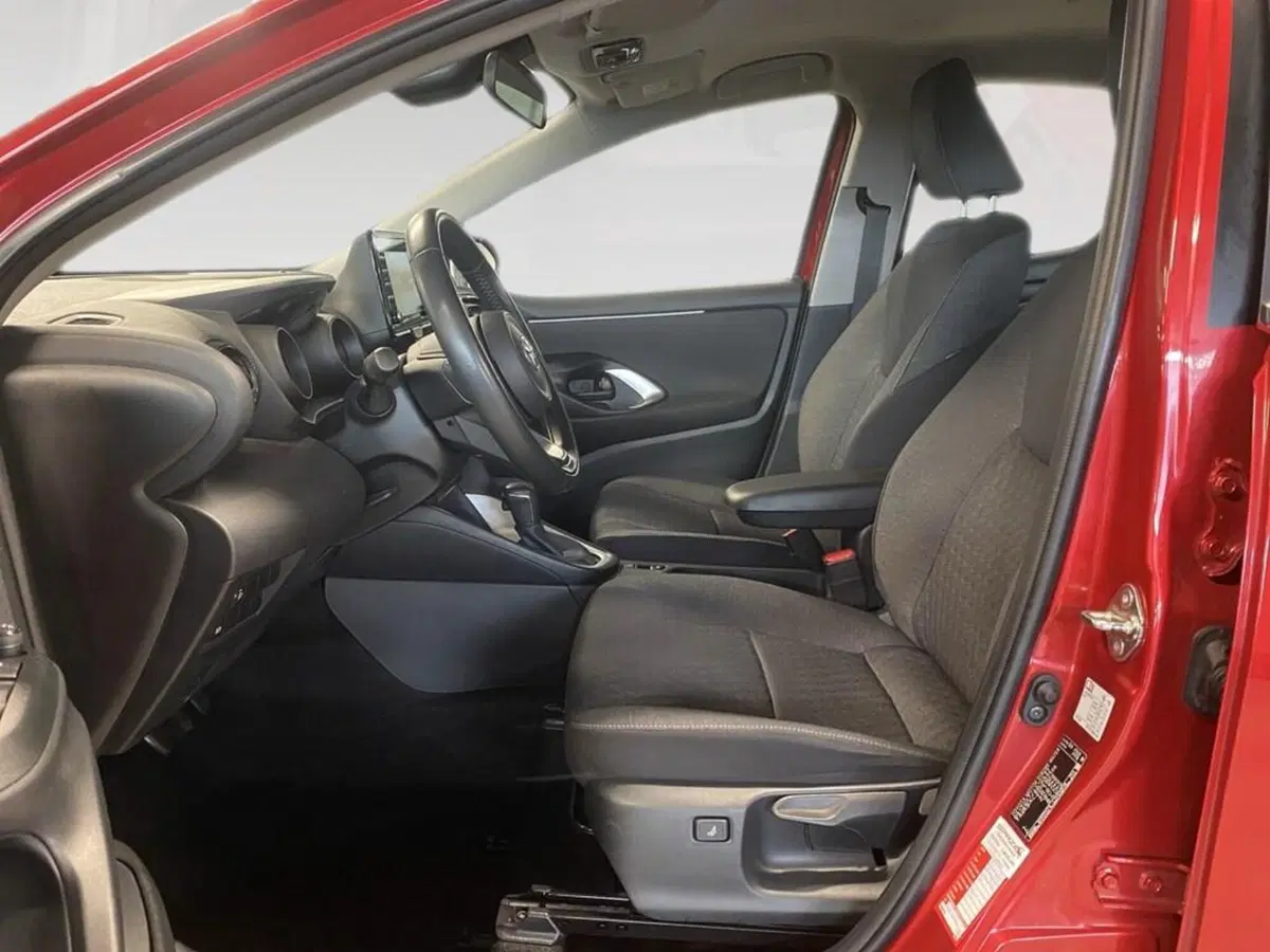 Toyota Yaris Cross usata a Torino (7)