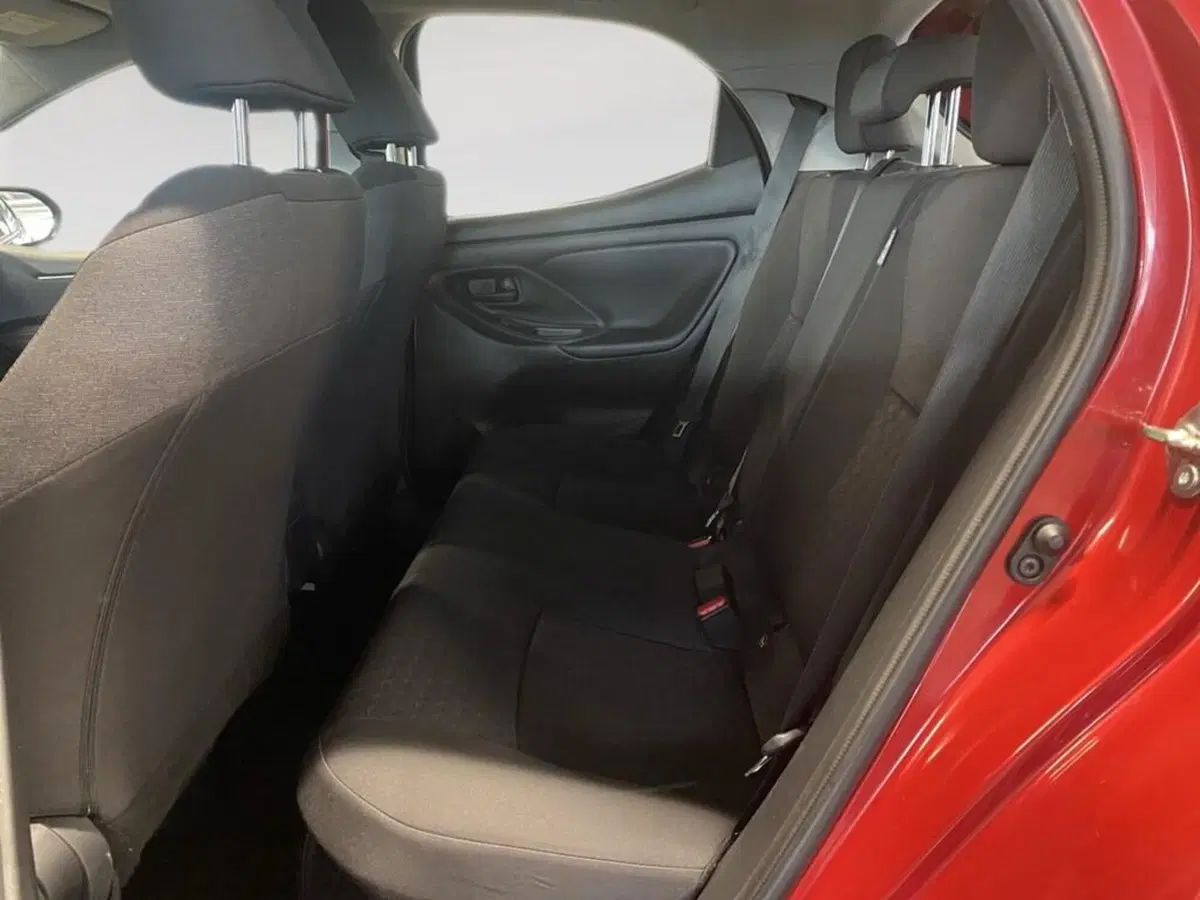 Toyota Yaris Cross usata a Torino (8)