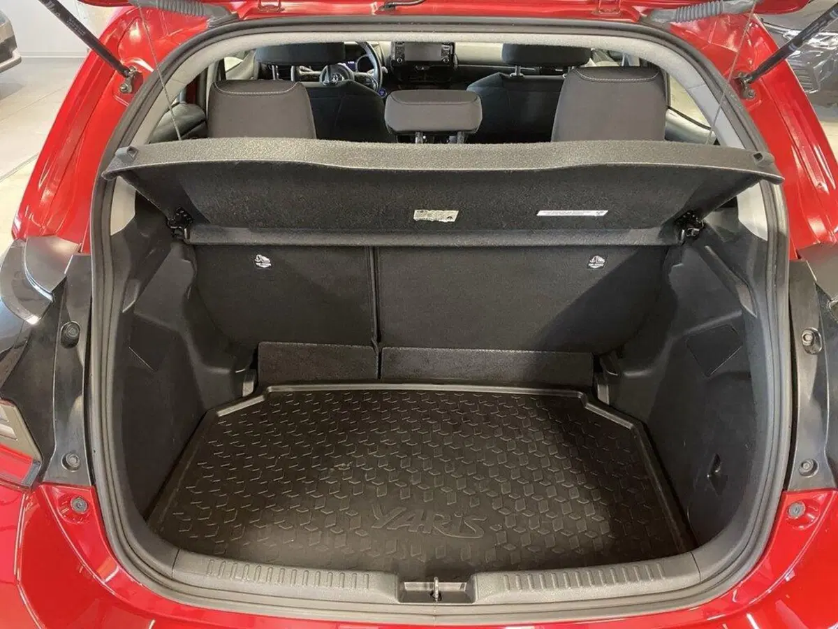 Toyota Yaris Cross usata a Torino (9)