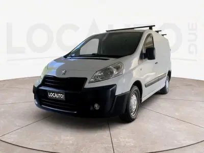 Peugeot Expert Furgone 2.0 HDi 125CV FAP PC-TN 12Q Furgone del 2015 usata a Torino