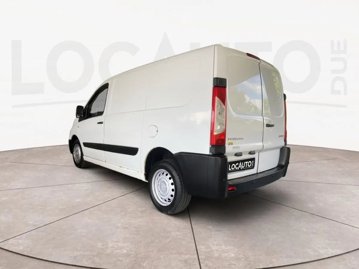 Peugeot Expert Furgone usata a Torino (4)