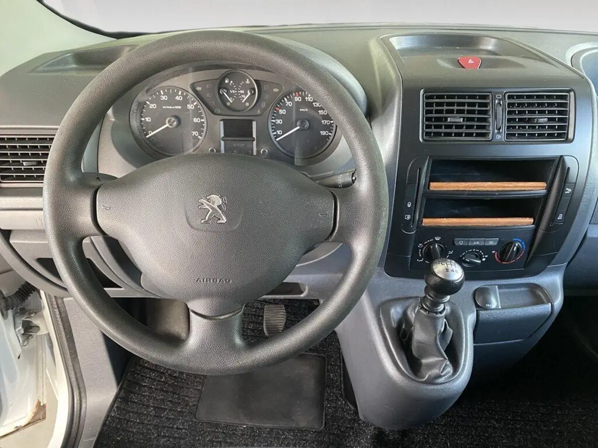 Peugeot Expert Furgone usata a Torino (5)