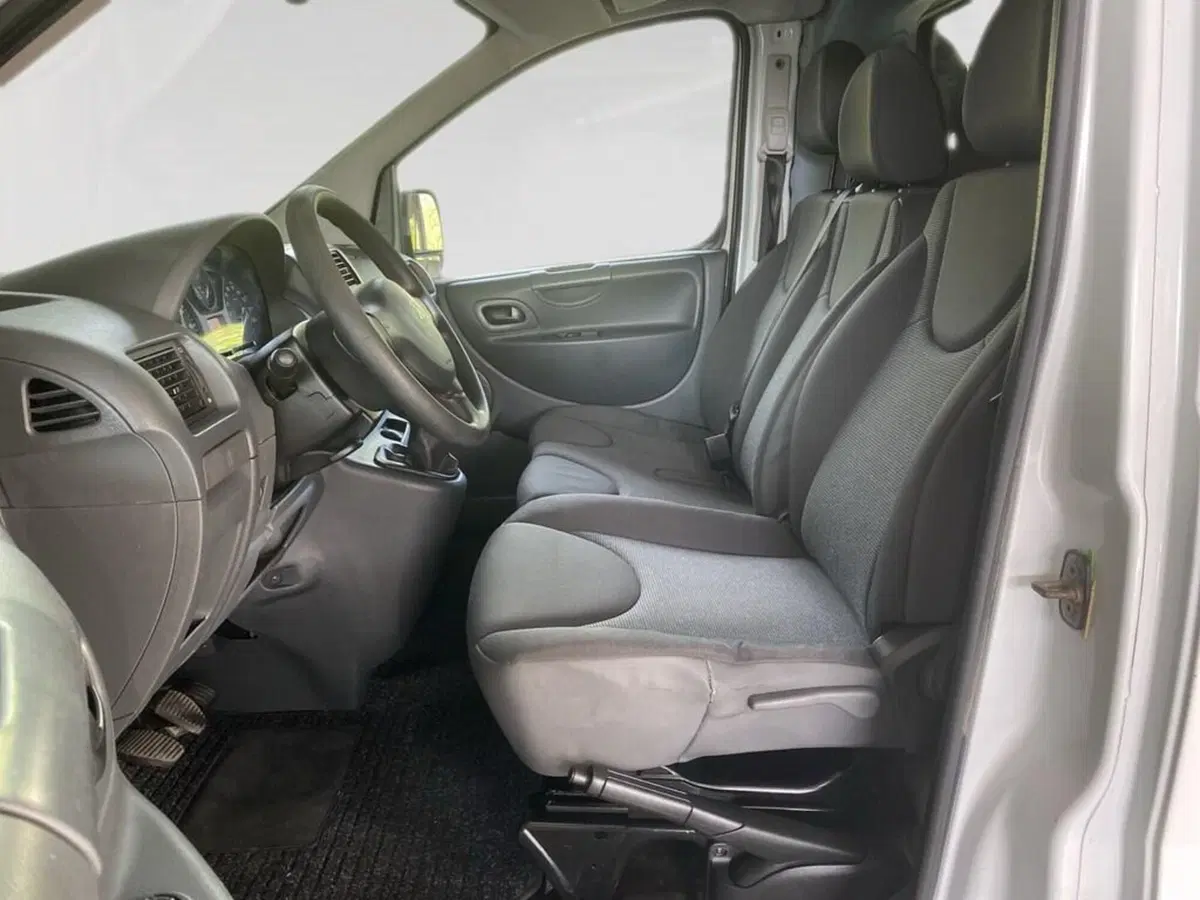 Peugeot Expert Furgone usata a Torino (6)