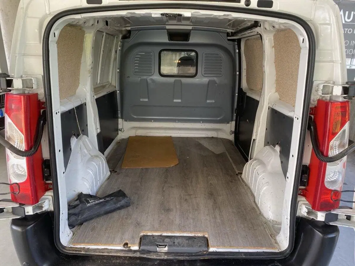 Peugeot Expert Furgone usata a Torino (8)