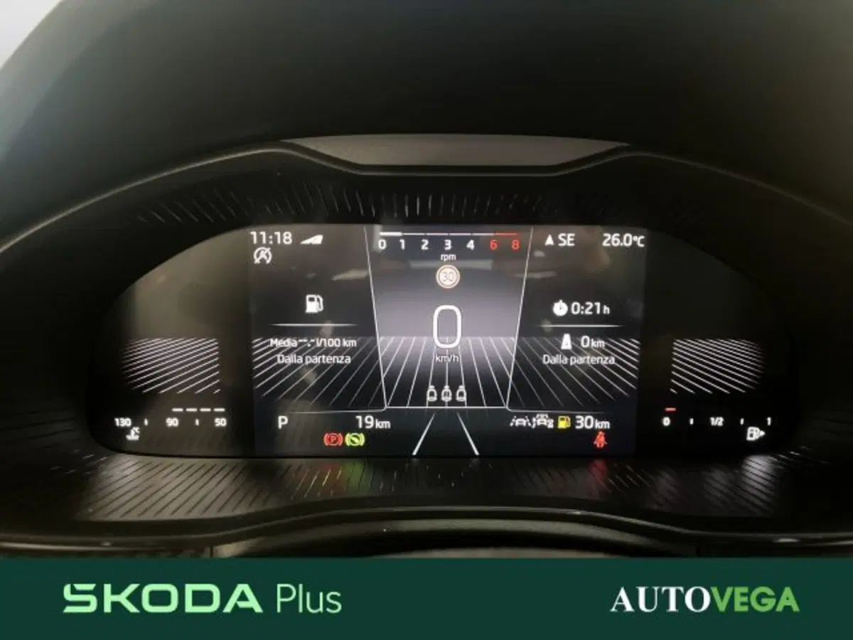 Skoda Scala nuova a Vicenza (14)