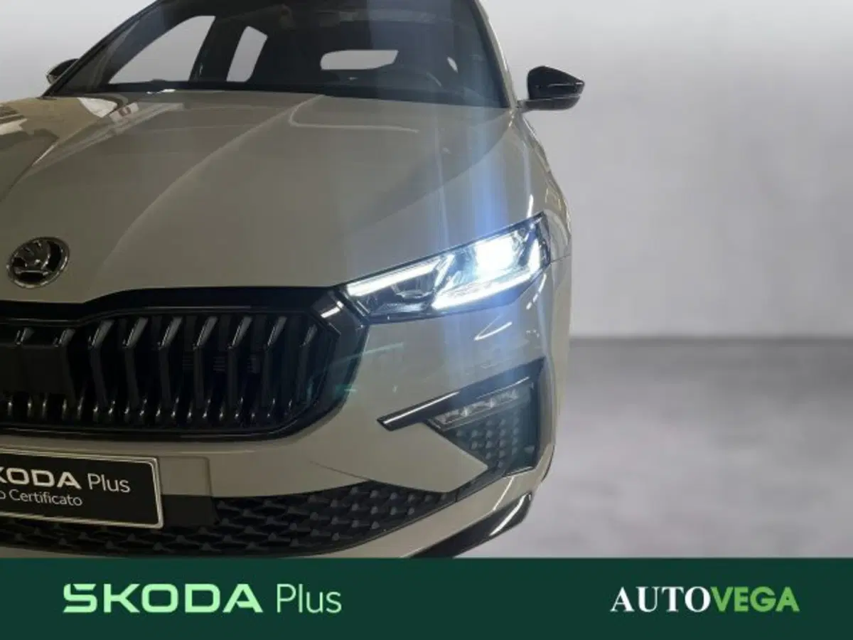 Skoda Scala nuova a Vicenza (19)