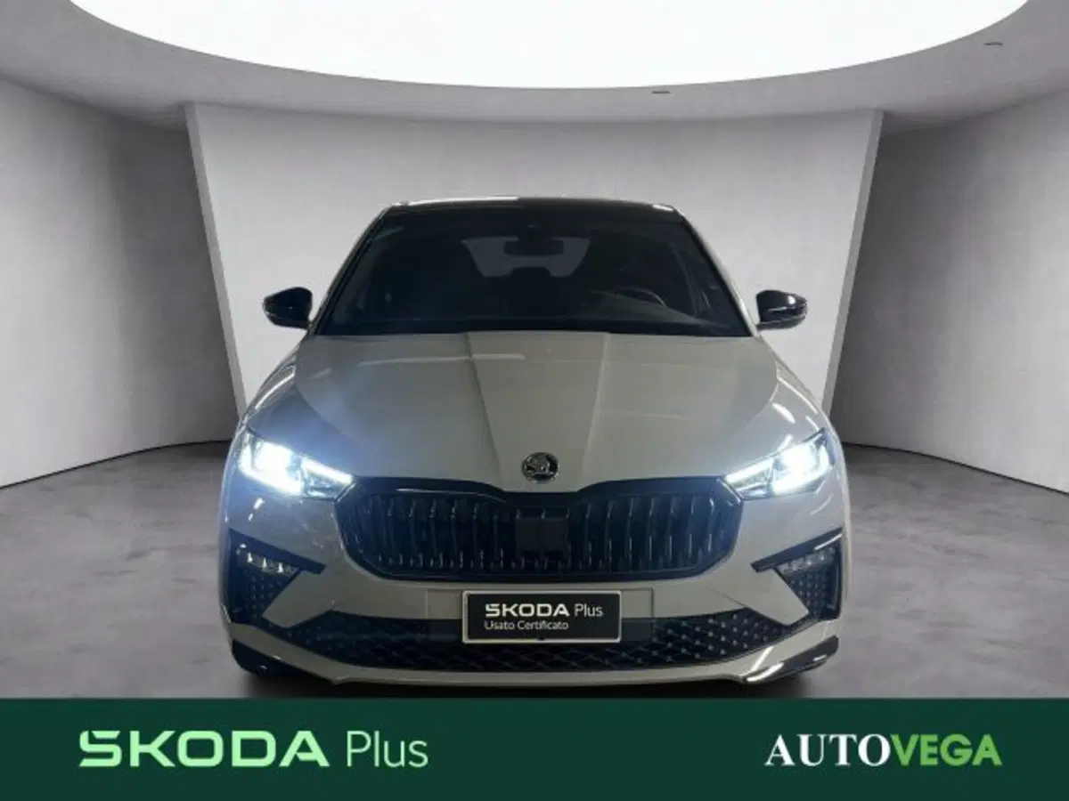 Skoda Scala nuova a Vicenza (2)
