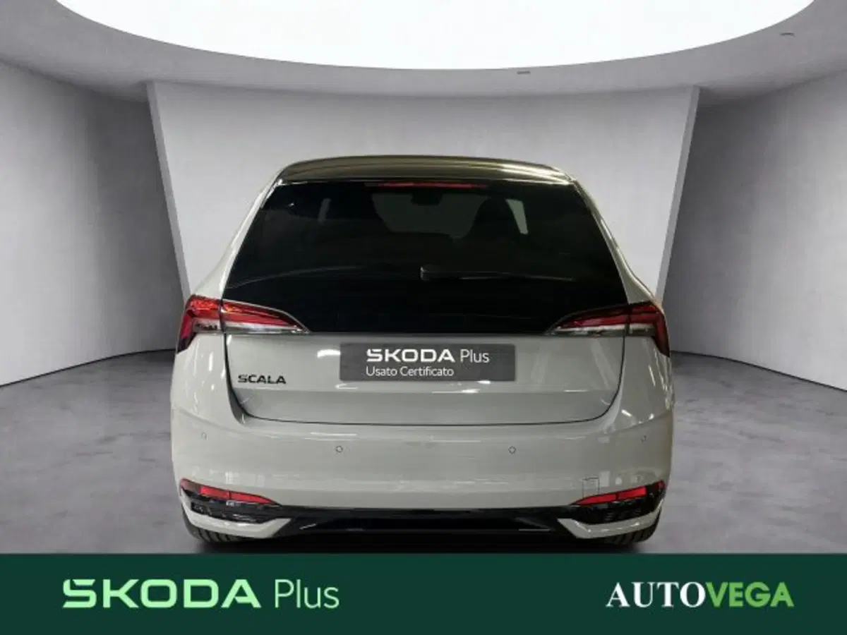 Skoda Scala nuova a Vicenza (5)