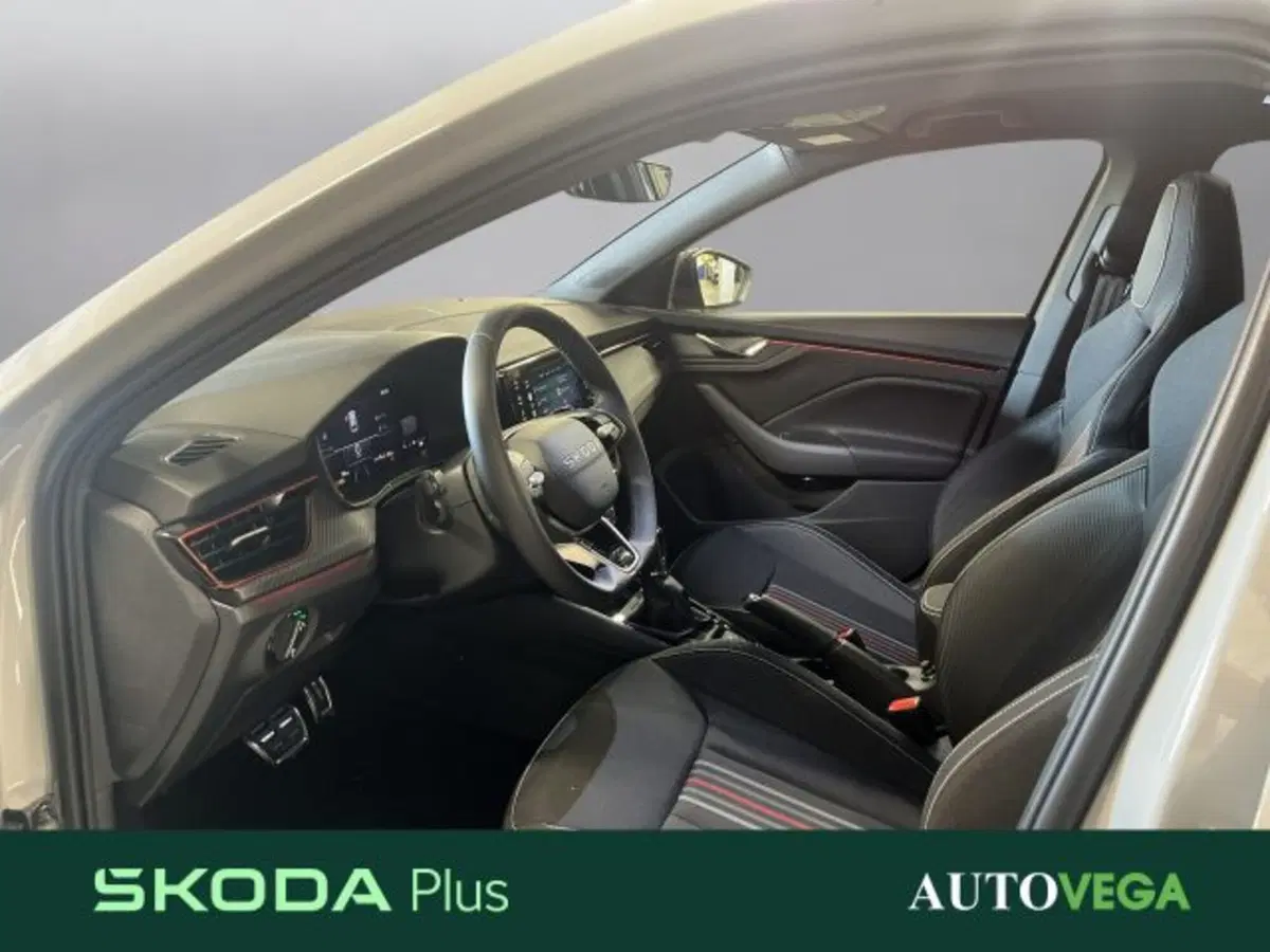 Skoda Scala nuova a Vicenza (7)