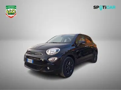 Fiat 500X 1.3 MultiJet 95 CV Club del 2022 usata a San Giorgio a Liri