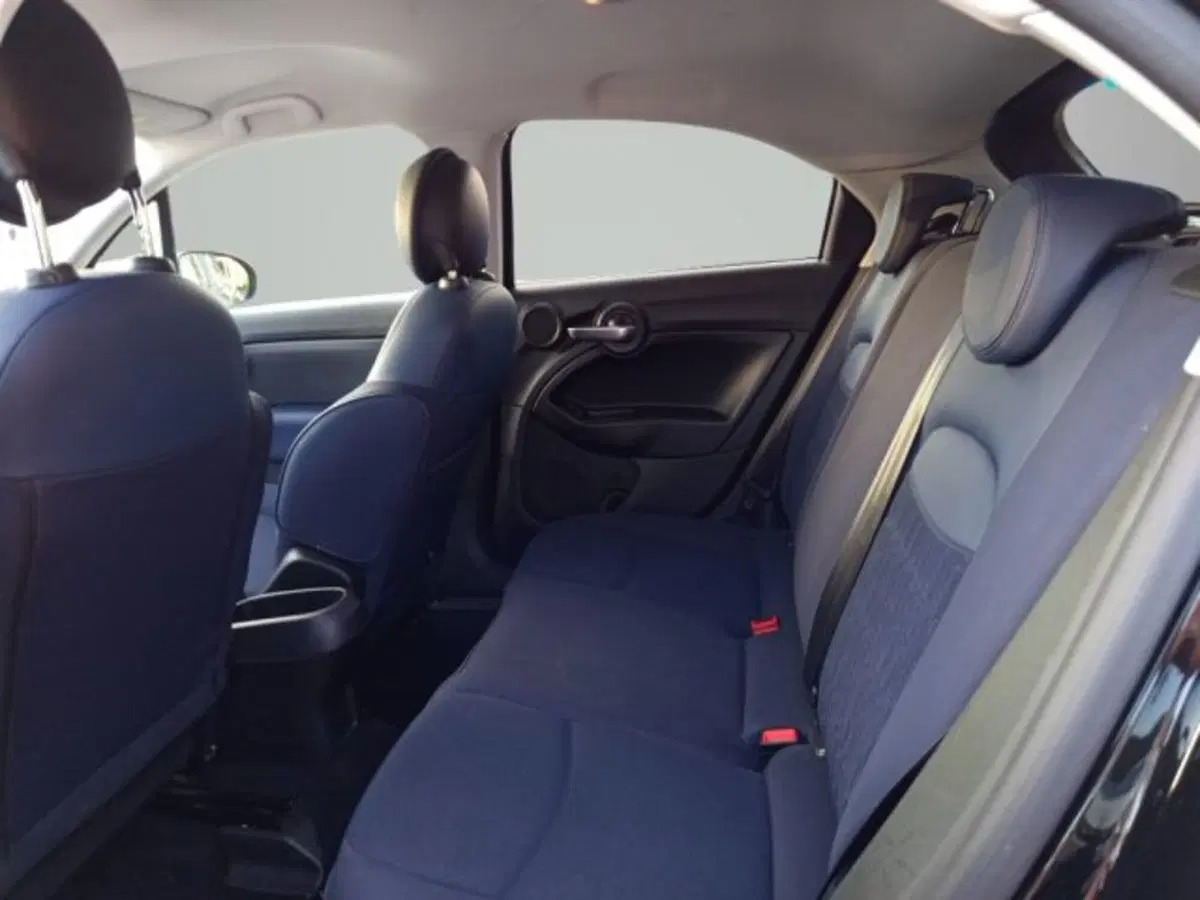 Fiat 500X usata a Frosinone (10)