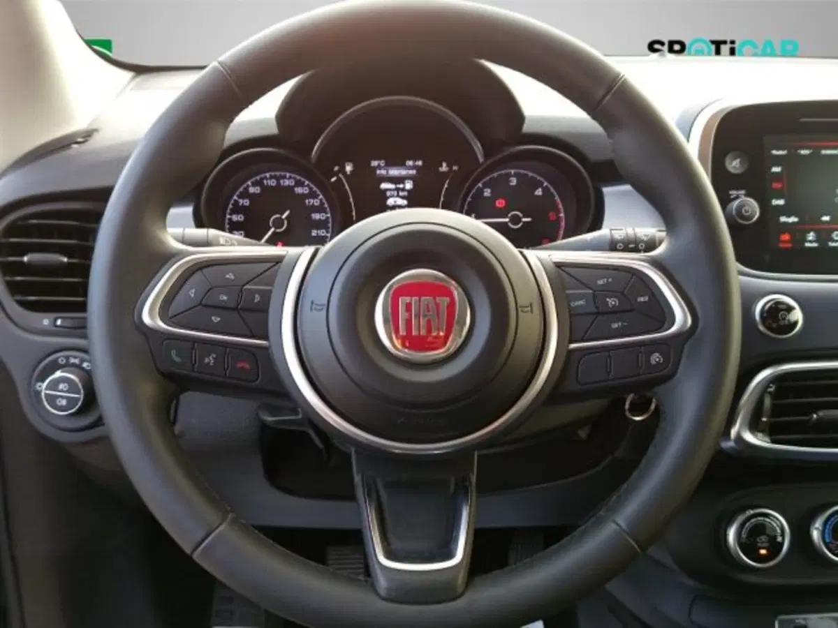 Fiat 500X usata a Frosinone (12)