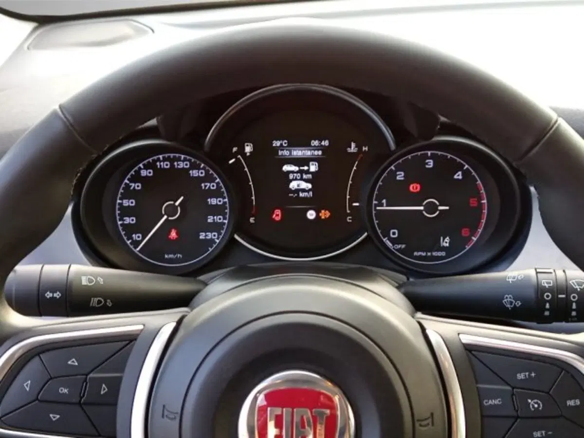 Fiat 500X usata a Frosinone (13)