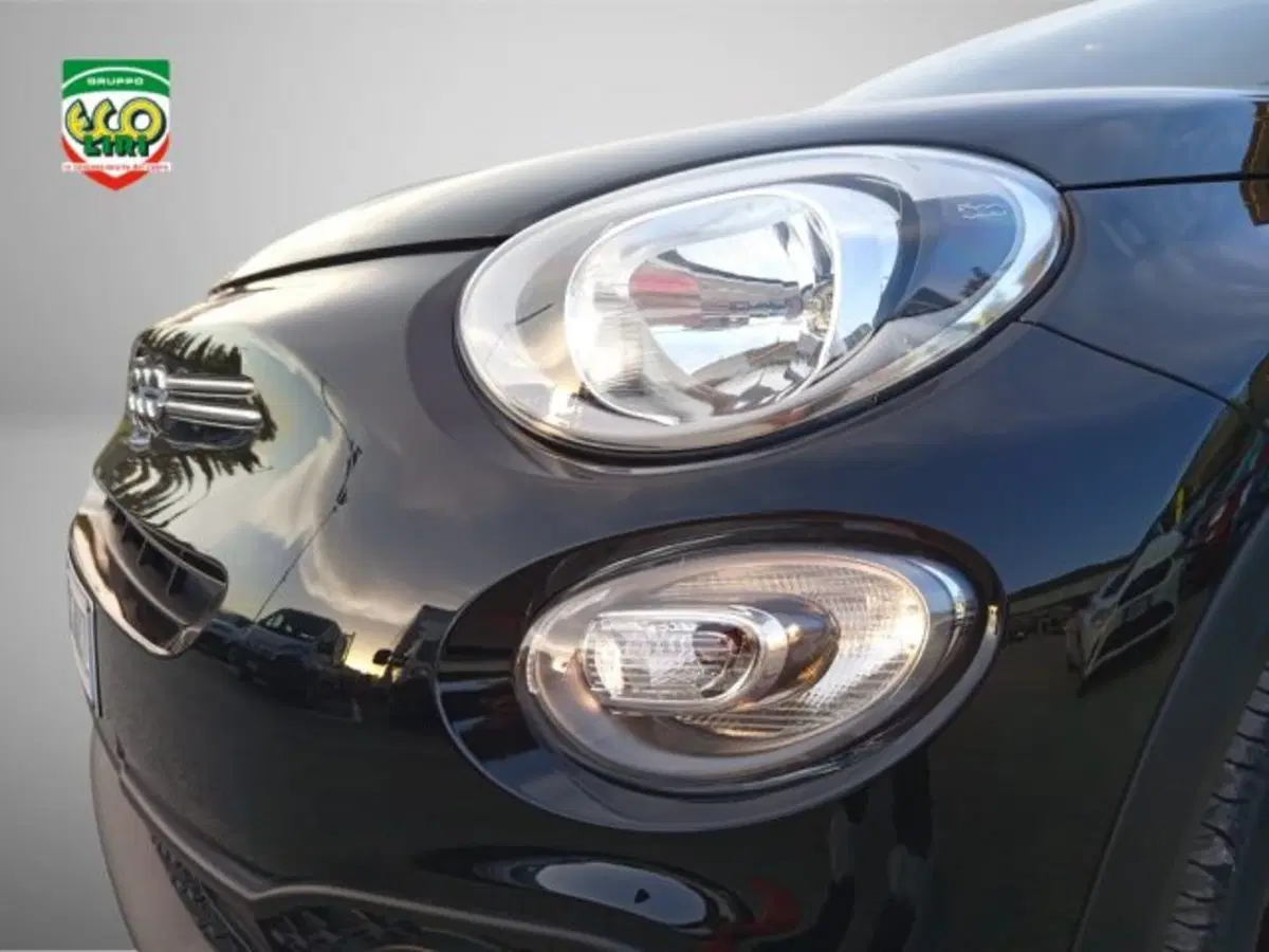 Fiat 500X usata a Frosinone (15)
