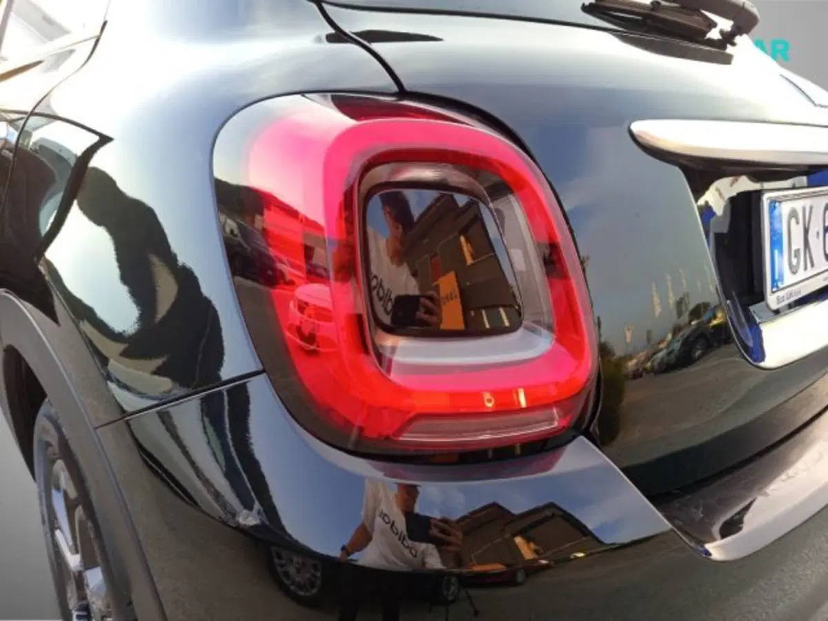Fiat 500X usata a Frosinone (16)