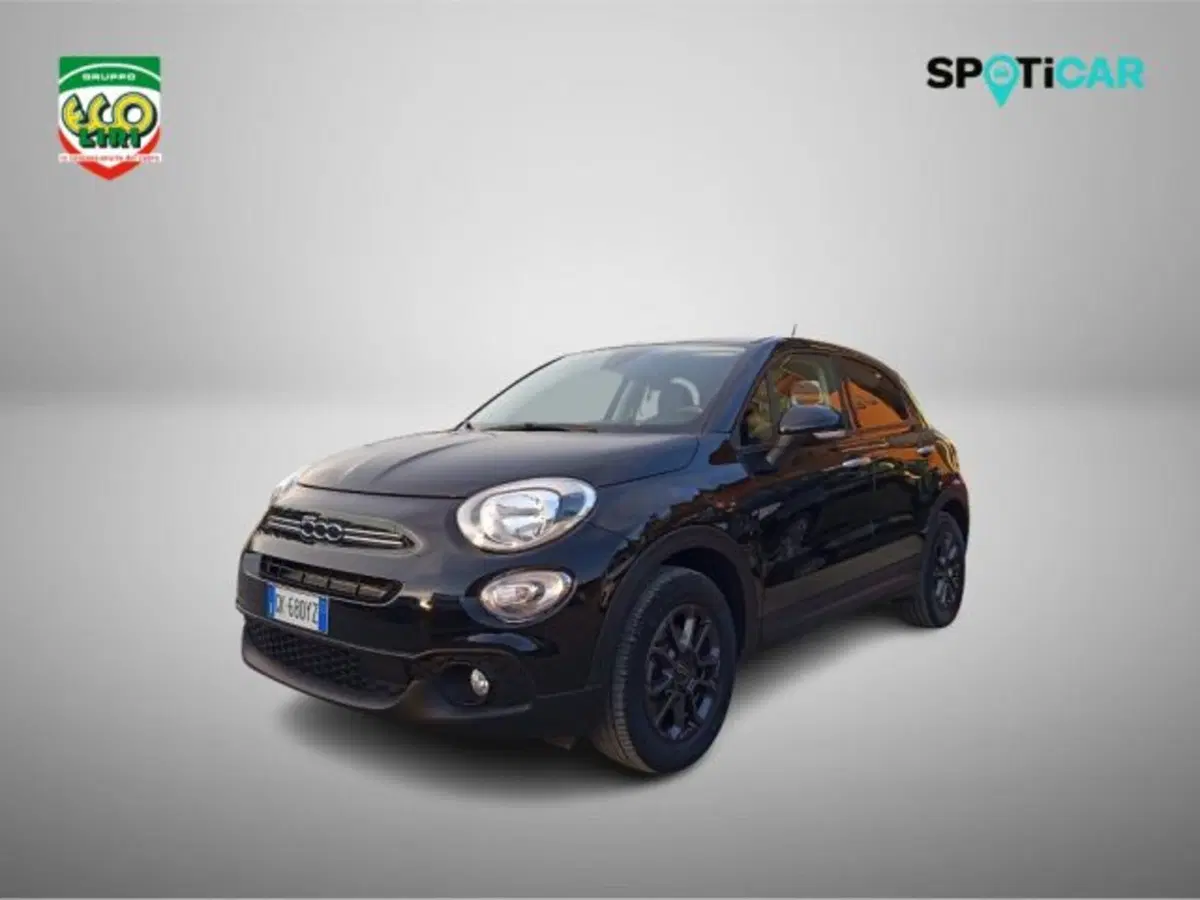 Fiat 500X usata a Frosinone (17)