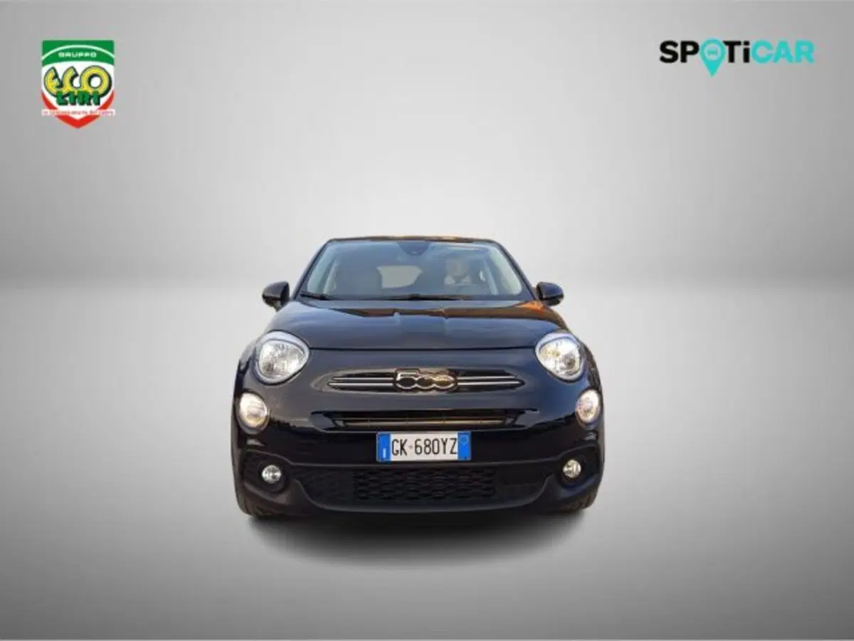 Fiat 500X usata a Frosinone (2)