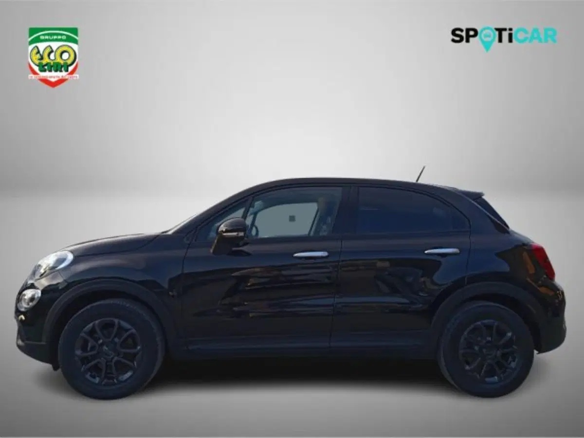 Fiat 500X usata a Frosinone (20)