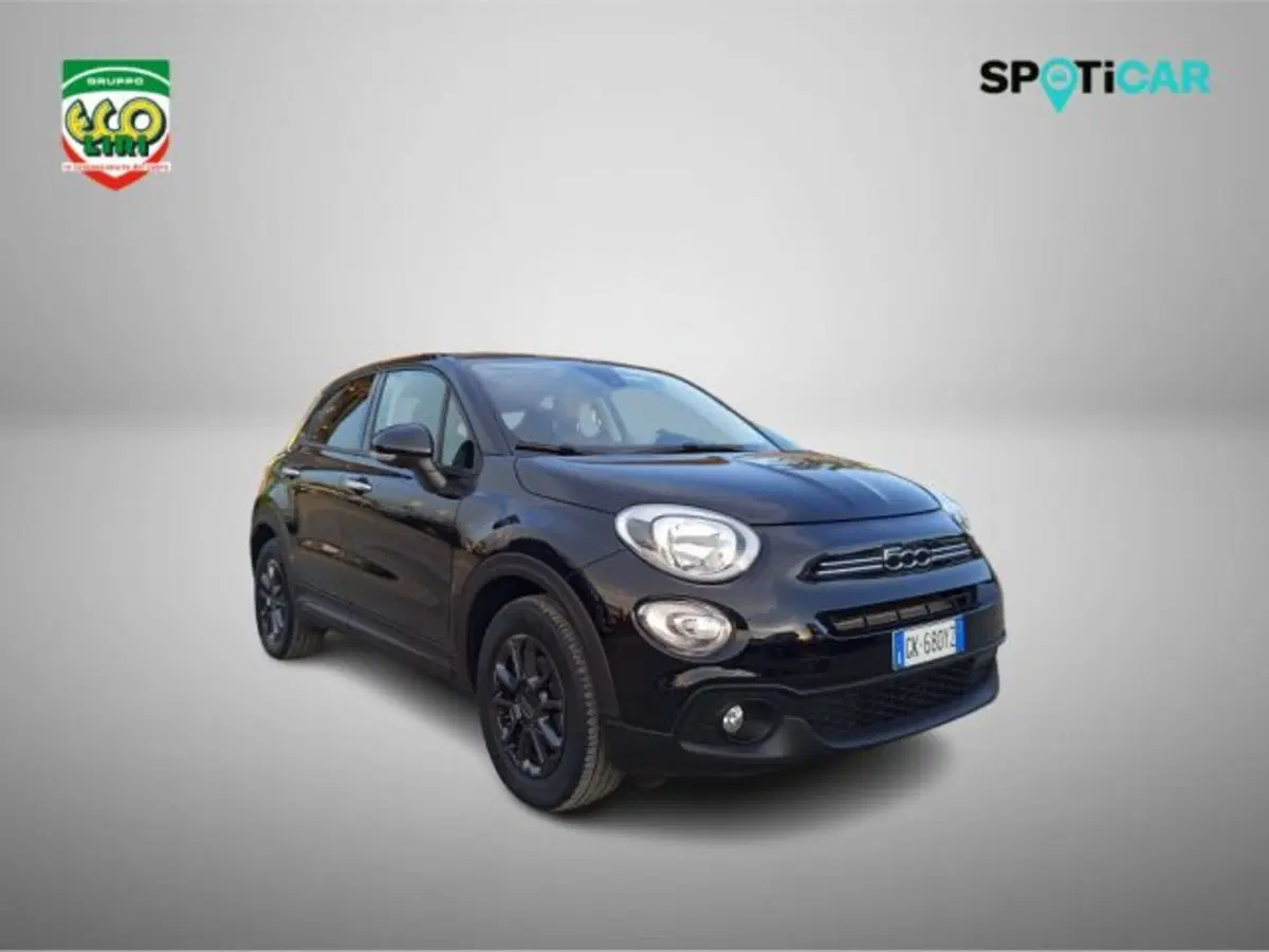 Fiat 500X usata a Frosinone (3)